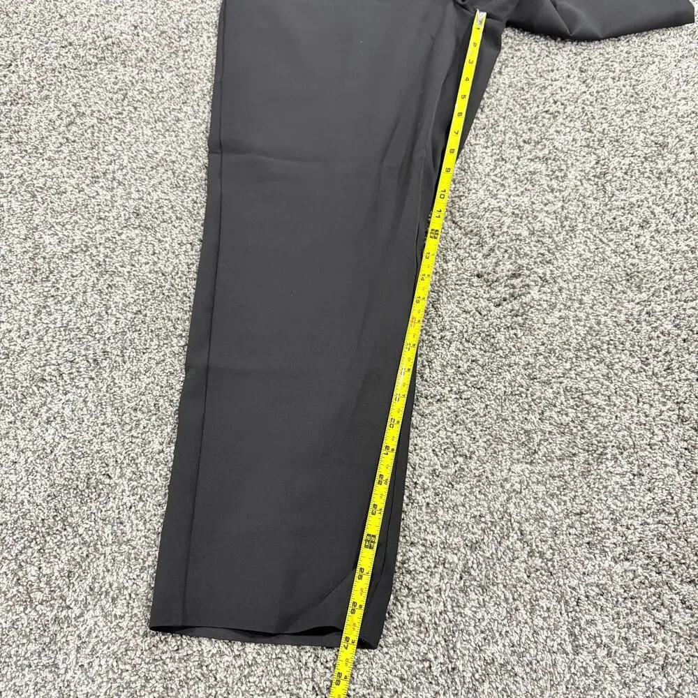 ATHLETA Black Endless High Rise Pant, New with tags, Size 14, Stretchy - Picture 9 of 10